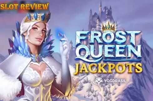 Frost Queen Jackpots slot